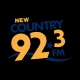 CFRK New Country 92.3 FM