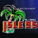 Listen to WJKC Isle95 free radio online
