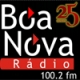Listen to Rádio Boa Nova free radio online