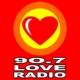 Listen to Love Radio 90.7 free radio online