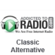 Listen to AddictedToRadio Classic Alternative free radio online