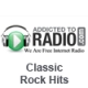 Listen to AddictedToRadio Classic Rock Hits free radio online