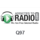 Listen to AddictedToRadio Q97 free radio online
