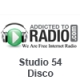 AddictedToRadio Studio 54 Disco