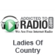 Listen to AddictedToRadio Ladies Of Country free radio online