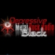 Depressive metal rock Radio BLACK