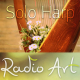 ArtRadio - RadioArt.com - Solo Harp