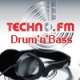 Listen to Techno FM Drum'n'Bass free radio online