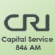 CRI Capital Service 846 AM