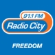 Listen to Radio City Freedom free radio online