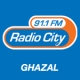 Listen to Radio City Ghazal free radio online
