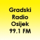 Listen to Gradski Radio Osijek 99.1 FM free radio online