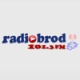 Listen to Radio Brod 101.3 FM free radio online