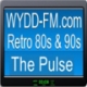 Retro 80s & 90s Pulse-FM