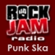 Rock Jam Radio Punk Ska