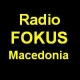 Listen to Radio FOKUS Macedonia free radio online