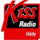 Listen to Kiss Hady 88.3 FM free radio online