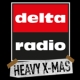 delta radio Heavy X-Mas