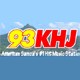 Listen to KKHJ 93 FM free radio online
