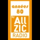 Listen to ALLZIC ANNEES 80 free radio online