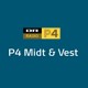 Listen to DR P4 Mid Vest free radio online