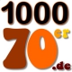 Listen to 1000 70er free radio online