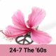 24-7 The '60s