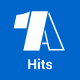 Listen to  1A Hits free radio online