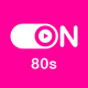 Listen to  ON 80s free radio online