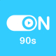 Listen to  ON 90s free radio online