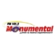Listen to Radio Monumental 101.3 FM free radio online