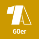 Listen to  1A 60er free radio online