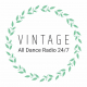 vintage all dance radio