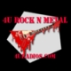 Listen to 4U Rock N Metal free radio online
