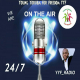 Listen to YYF RADIO free radio online