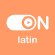 Listen to  ON Latin free radio online