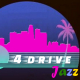 Listen to 4DJ 4Drive Jazz free radio online