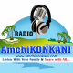 Listen to Radio AmchiKONKANI free radio online