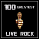 Listen to 100 GREATEST LIVE ROCK free radio online