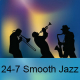 Listen to 24-7 Smooth Jazz free radio online