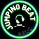 Jumping beat radio
