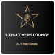 Listen to 100% COVERS LOUNGE free radio online