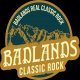 Badlands Classic Rock