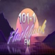 Listen to 101-1 Flashback FM free radio online