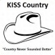 Listen to KISS Country free radio online