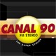 Listen to Canal 90 90.0 FM free radio online