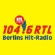 Listen to 104.6 RTL free radio online