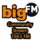 bigFM Community Stream 104.5 FM