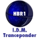 HBR1 I.D.M. Tranceponder
