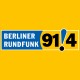 Berliner Rundfunk 91.4  FM